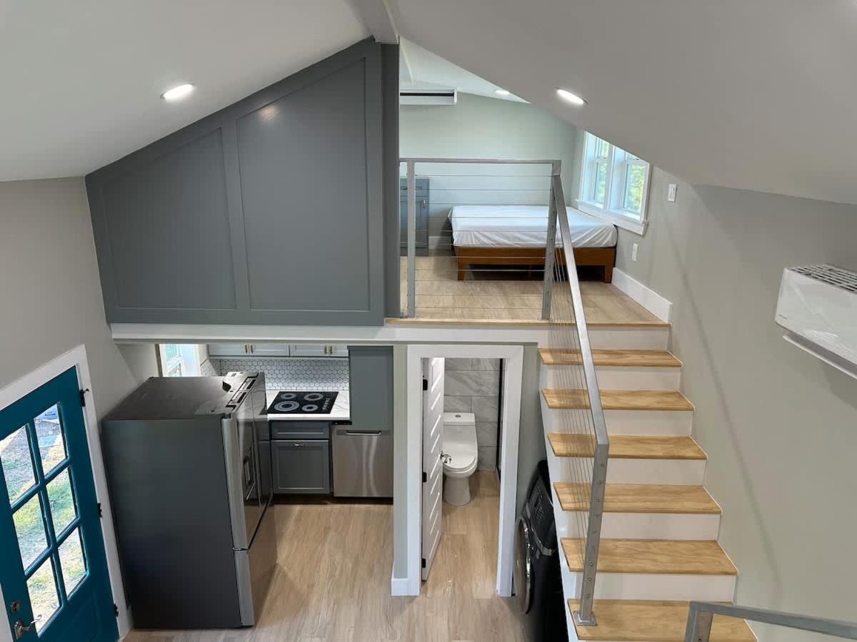 Shared Room In Shared Luxury Tiny Home Austin Dış mekan fotoğraf