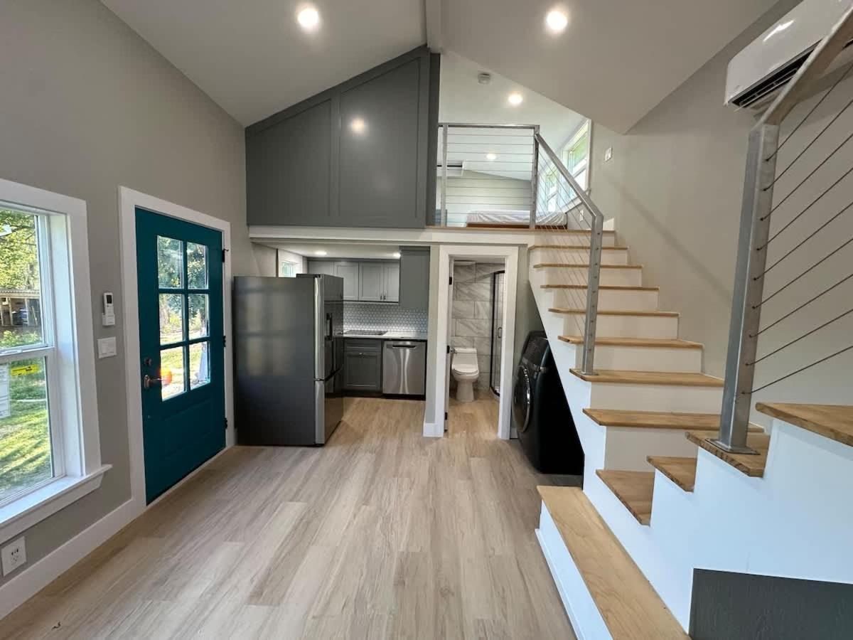 Shared Room In Shared Luxury Tiny Home Austin Dış mekan fotoğraf