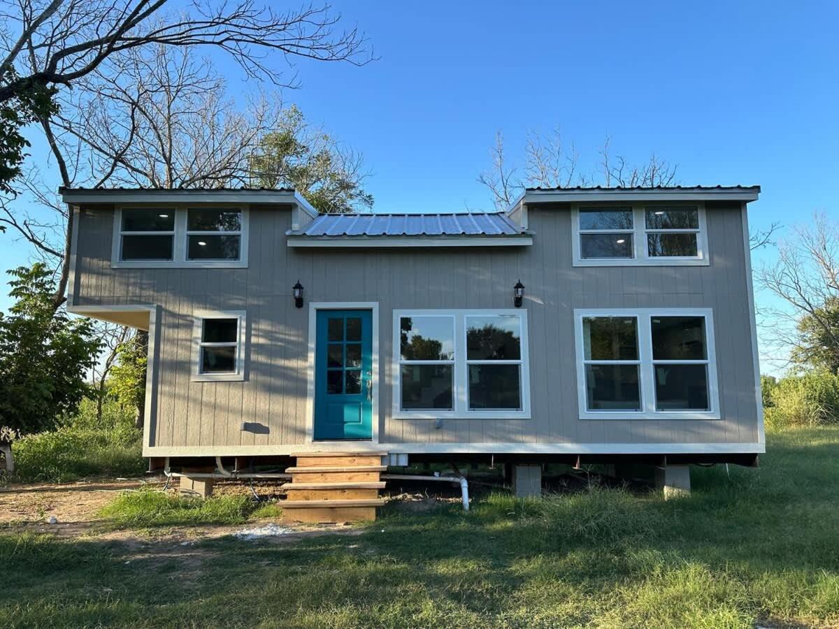 Shared Room In Shared Luxury Tiny Home Austin Dış mekan fotoğraf